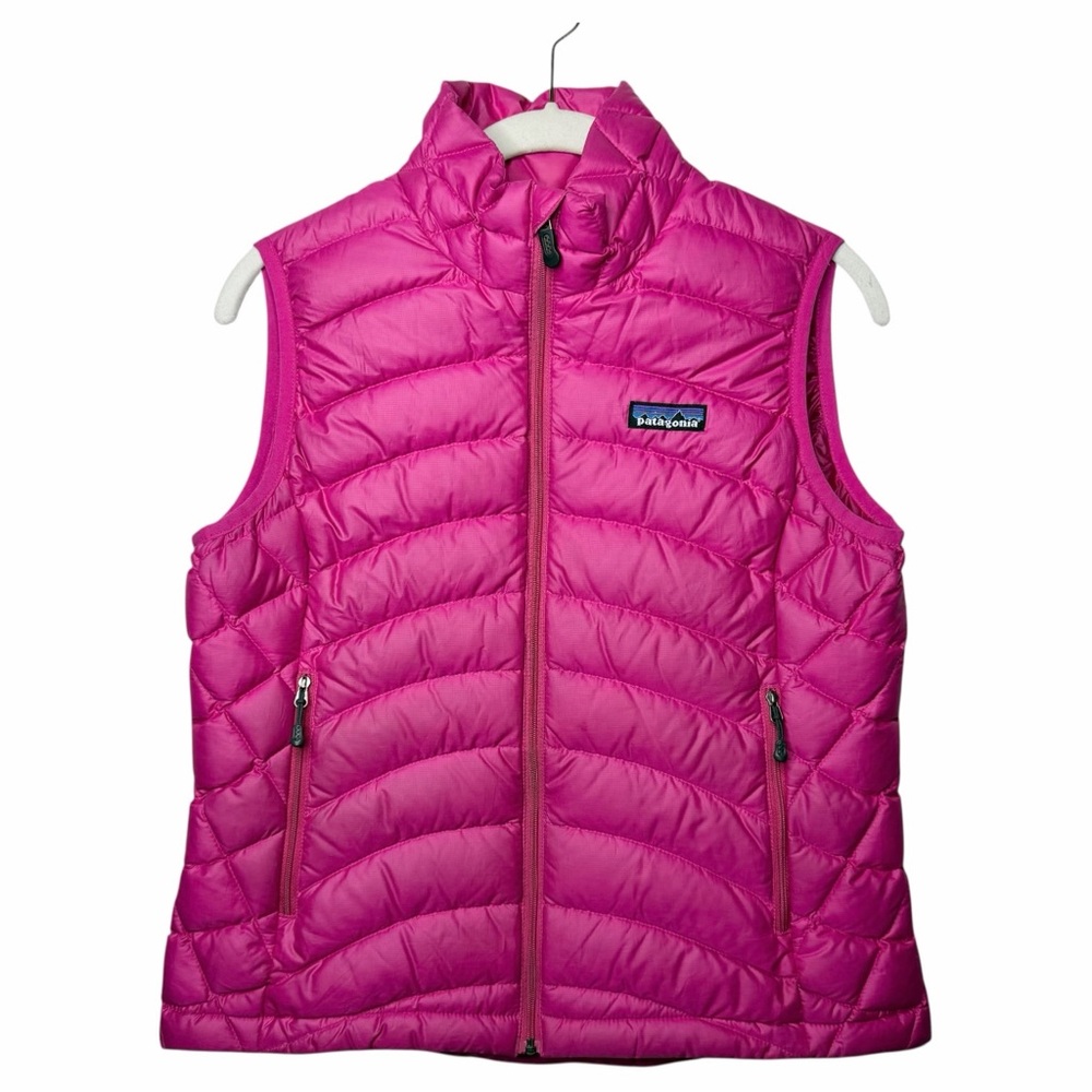 Patagonia Down Sweater Vest 800-Fill Goose Down